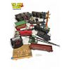 Image 1 : Assorted Vintage American Flyer Trains & Accessories