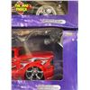 Image 4 : 2x Hot Wheels Hot Tunerz Die Cast Cars : Hummer & Ford SVT Lightning Concept