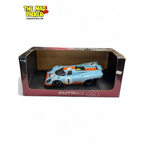 Auto Art Porsche 917K 1:18 Scale Die Cast Model Car