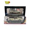 Image 1 : 2x Die Cast Model Cars : BMW 635 CSi & Shelby GT-350R '67 Le Mans