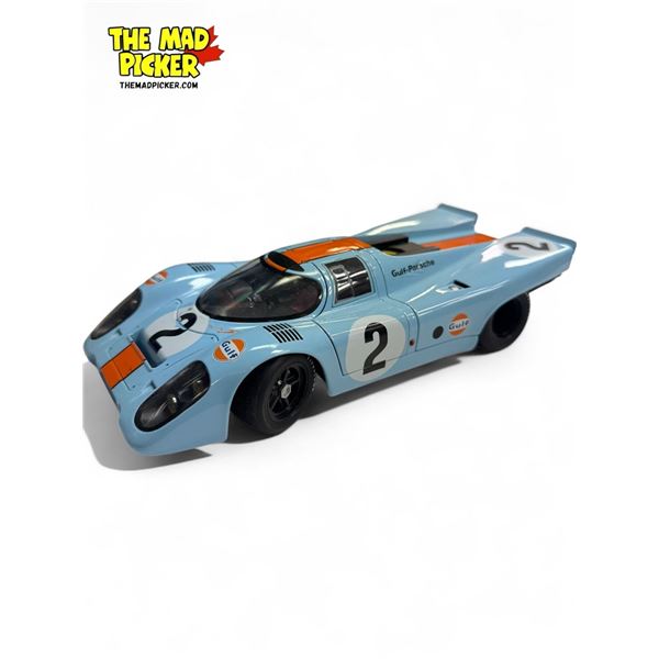 Auto Art Porsche 917K 1:18 Scale Die Cast Model Car