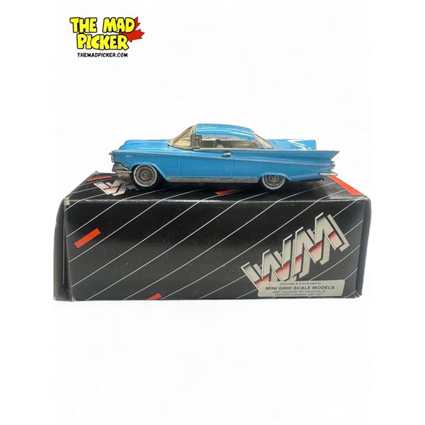 Vintage Western Models 1959 Buick Electra Die Cast Model Car