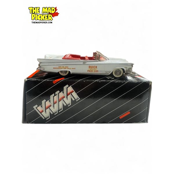 Vintage Western Models 1959 Buick Electra Pace Car Die Cast Model Car