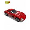 Image 4 : 2x Vintage Car Collectibles: Jouef Evolution Ferrari 1:43 Scale Die Cast Car & Kamtec Mini Lite Mard