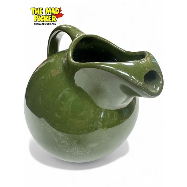 Hall #633 Pottery Pitcher