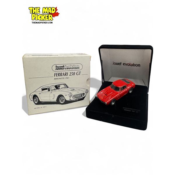 Jouef Evolution Ferrari 250 GT Model No. 3011