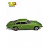 Image 3 : 3x Vintage Alezena Die Cast Model Cars: Alfa Romeo, Firat Dino Spyder, Maserati