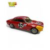 Image 5 : 3x Vintage Alezena Die Cast Model Cars: Alfa Romeo, Firat Dino Spyder, Maserati