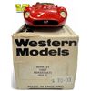 Image 5 : Vintage Western Models 1957 Maserati 450s Die Cast Model Car