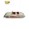 Image 3 : 2x Die Cast Model Cars : Chrysler 1941 Official Pace Car & Provence Moulage Alfa Romeo 33