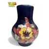 Image 2 : Vintage Moorcroft Blue Floral Vase