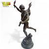 Image 3 : Vintage Opima Spolia E. Picault Spelter Statue