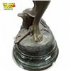 Image 4 : Vintage Opima Spolia E. Picault Spelter Statue