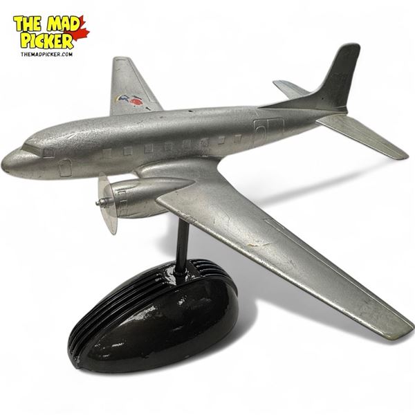1957 Transport R4D-8 US Model Airplane