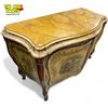 Image 3 : Vintage Victorian Scene Bow Legged Sideboard