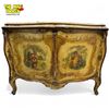 Image 4 : Vintage Victorian Scene Bow Legged Sideboard