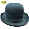 Image 2 : Vintage Smithbilt Hats 7 3/8 Bowler Derby Hat