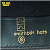 Image 5 : Vintage Smithbilt Hats 7 3/8 Bowler Derby Hat
