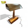 Image 1 : Vintage Bankers Table Top Lamp