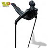 Image 3 : Vintage Spelter Acrobatic Man Statue