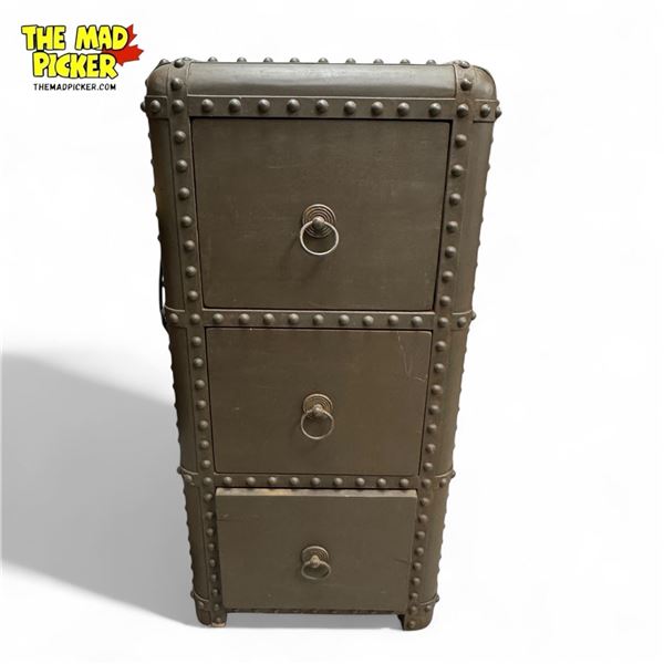 Heavy Duty Look 3x Drawer Dresser