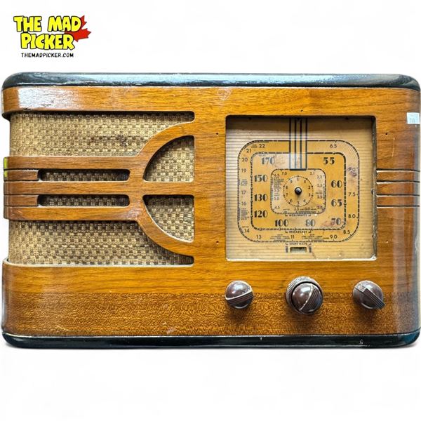 Vintage RCA Victor Radio Model 36-T