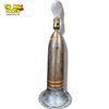 Image 2 : Vintage WW1 Trench Art Missile Table Lamp