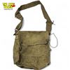 Image 4 : Vintage WW2 Gas Mask With Tank & Canvas Bag