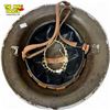 Image 4 : Vintage Military Helmet With Liner
