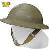 Image 1 : Vintage Military Helmet With Liner