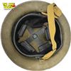 Image 4 : Vintage Military Helmet With Liner