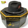 Image 1 : Vintage Dobb's Calhoun's Limited 7 1/8 Fedora Hat With Box