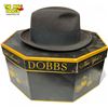 Image 4 : Vintage Dobb's Calhoun's Limited 7 1/8 Fedora Hat With Box