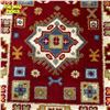 Image 4 : Vintage Hand Knotted Runner Rug