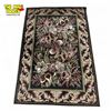 Image 1 : Vintage Floral Themed Area Rug