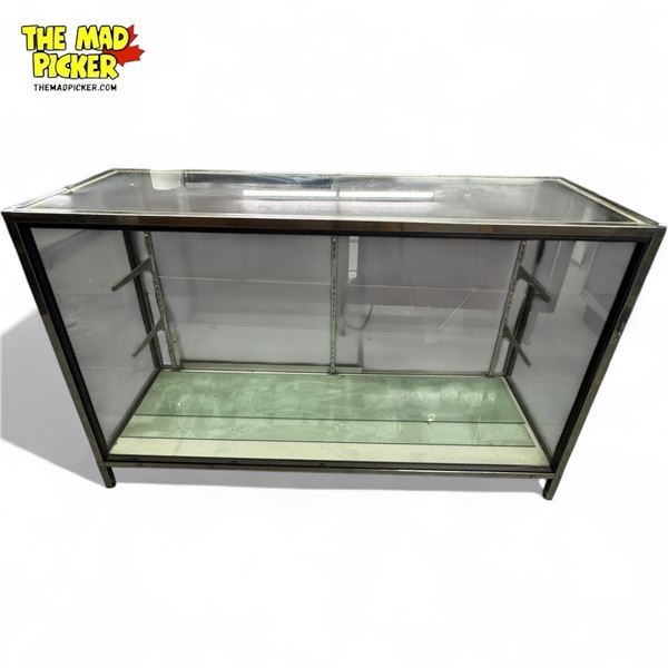 Vintage 2x Tier Display Counter