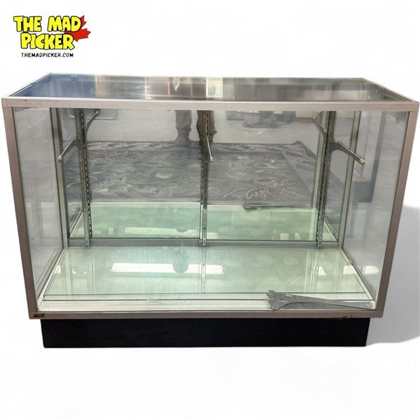 Vintage 2x Tier Display Counter