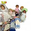 Image 4 : Assorted Vintage Dolls : Some Porcelain