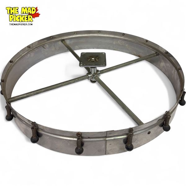 Vintage Carousel Diner Ticket Wheel