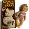 Image 5 : 8x Vintage Dolls : Mini Bebe, Menie, Remco, Lil Musikins, & More