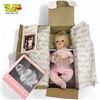 Image 4 : 3x Vintage Ashton-Drake Galleries Baby Dolls