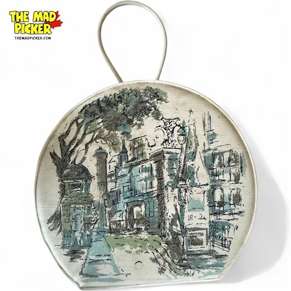 Vintage General Electric Hair Dryer With Carrying Case