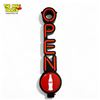 Image 2 : Coca-Cola Vertical Open Sign