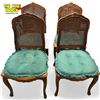 Image 1 : 4x Vintage Cane Back Chairs
