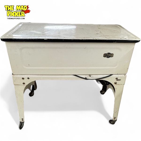 Vintage Beatty Ironer