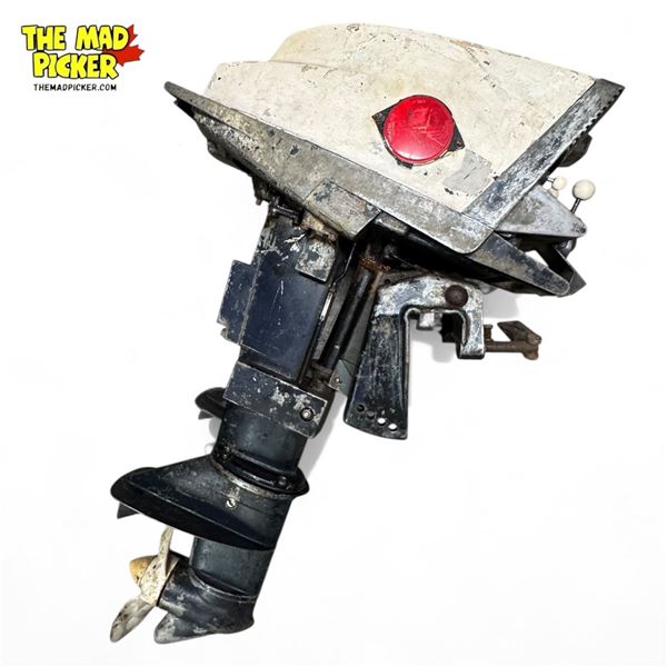 Vintage West Bend Boat Motor