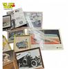 Image 5 : Assorted Vintage Automobilia Collectibles : Framed Photos, Prints, Wall Art