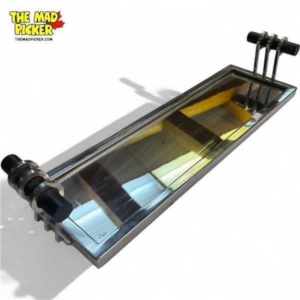 Art Deco Mirrored Tray