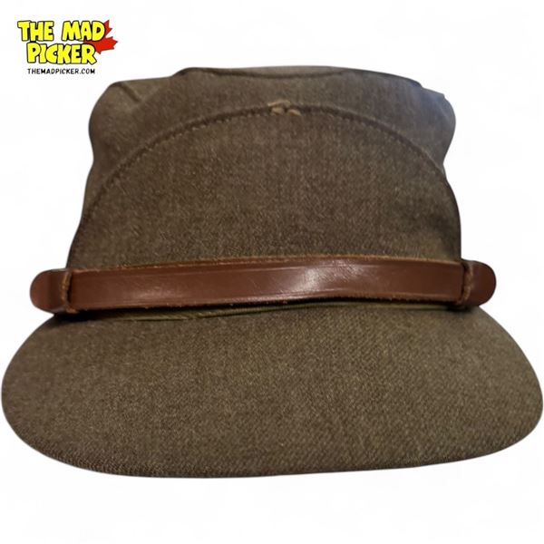 1952 Canadian Military Buffalo Cap