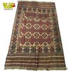 Image 1 : Large Vintage Hand Knotted Area Rug